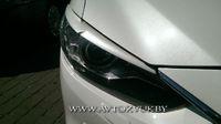 Реснички Mazda 6 2013-