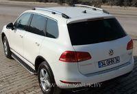 Рейлинги для VW Touareg Полированный алюминий