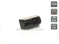 Камера заднего вида с динамической разметкой Avis AVS326CPR (#017) для Ford Tourneo Connect 2002-2013 - фото 1 - id-p166090644