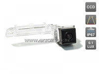 Камера заднего вида с динамической разметкой Avis AVS326CPR (#100) для Seat Alhambra 2000-2010