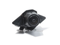 Штатная камера переднего вида Avis AVS324CPR (#167) для Mercedes C-class W204 2011-2014