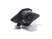 Штатная камера переднего вида Avis AVS324CPR (#167) для Mercedes C-class W204 2011-2014 - фото 1 - id-p166090686
