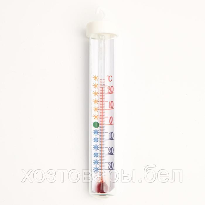 Термометр для холодильника (t -30 + 30°С) (бытовой) "Айсберг" ТБ-225 - фото 5 - id-p164158043