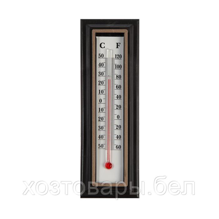Термометр комнатный (бытовой) (-20 +50°С) на гвоздики спиртовой - фото 8 - id-p164158060