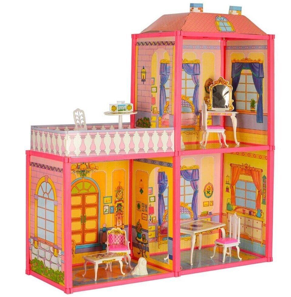 Игровой кукольный домик для куклы "My Lovely Willa" 6984 ви - фото 2 - id-p166113447