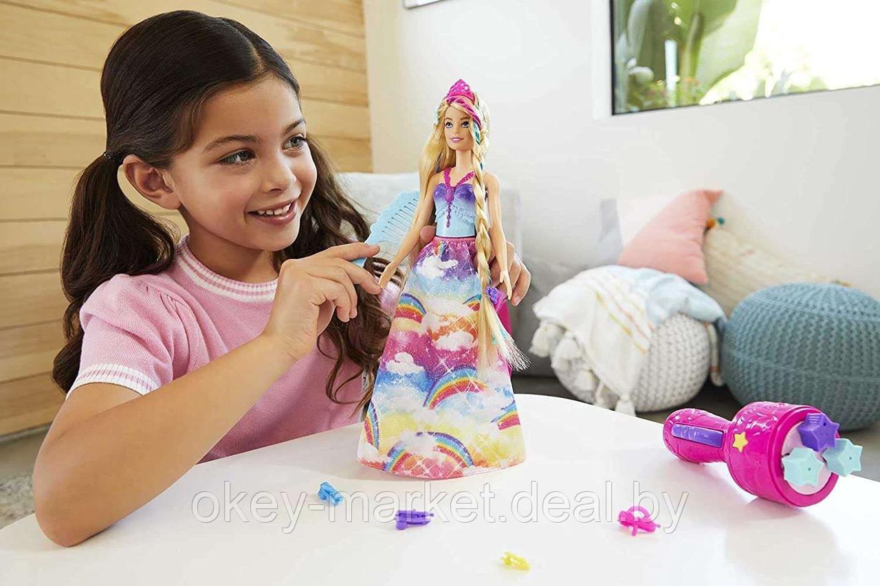 Кукла Barbie Дримтопия с аксессуарами GTG00 - фото 5 - id-p166114990
