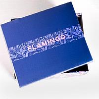 Подарочная коробка «Flamingo» 31,2 х 25,6 х 16,1 см