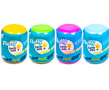 Воздушный пластилин Genio Kids "Fluffy" 50 гр TA1500