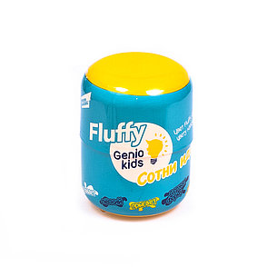 Воздушный пластилин Genio Kids "Fluffy" 50 гр TA1500, фото 2