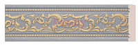 Молдинг из дюрополимера Decor-Dizayn Хай-Тек 156-42G