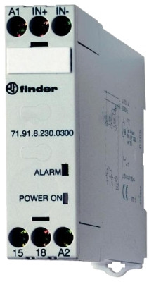 Термисторное реле определения температуры Finder 71.91 - фото 1 - id-p166120370
