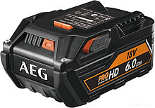 Аккумулятор для инструмента AEG Powertools L1860RHD 4932464754 (18В/6 Ah)