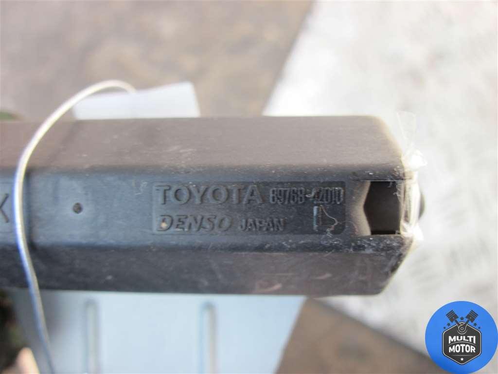 Блок комфорта TOYOTA RAV 4 III (2005-2013) 2.2 D-4D - 116 Лс 2008 г. - фото 2 - id-p166134253