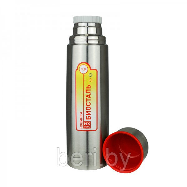 NX-500 Термос питьевой Биосталь, 500мл - фото 4 - id-p165823255