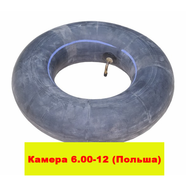 Камера 6.00-12 (Польша)
