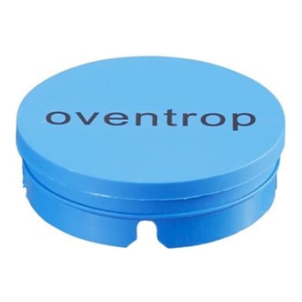 Крышка для маркировки трубопровода ДУ 20/25 мм (3/4"; 1") синяя Oventrop - фото 1 - id-p166146330