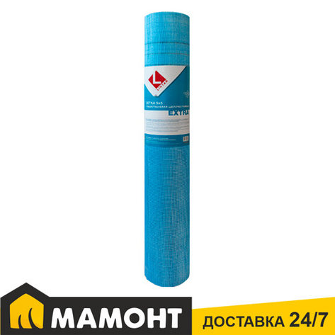 Сетка стеклотканевая штукатурная Lihtar EXTRA, 50 м2, фото 2