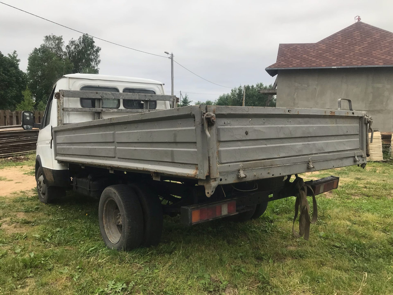 Грузоперевозки 10 тонн Тент Минск от 150р - фото 10 - id-p166147219
