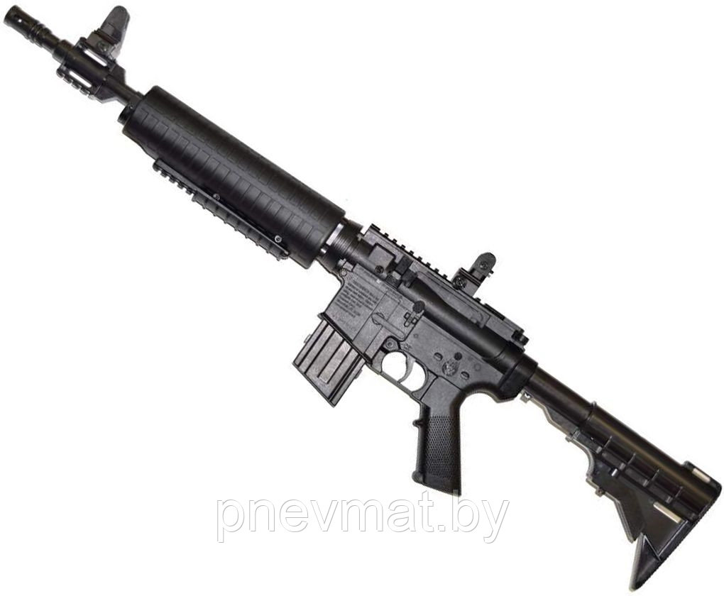 Винтовка пневматическая Crosman М4-177 (мультикомпрессионная).