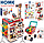 Детский  супермаркет с корзиной HOME SUPERMARKET (48 предметов), фото 2