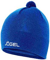 Шапка спортивная детская Jogel Camp PerFormDRY Practice Beanie синяя