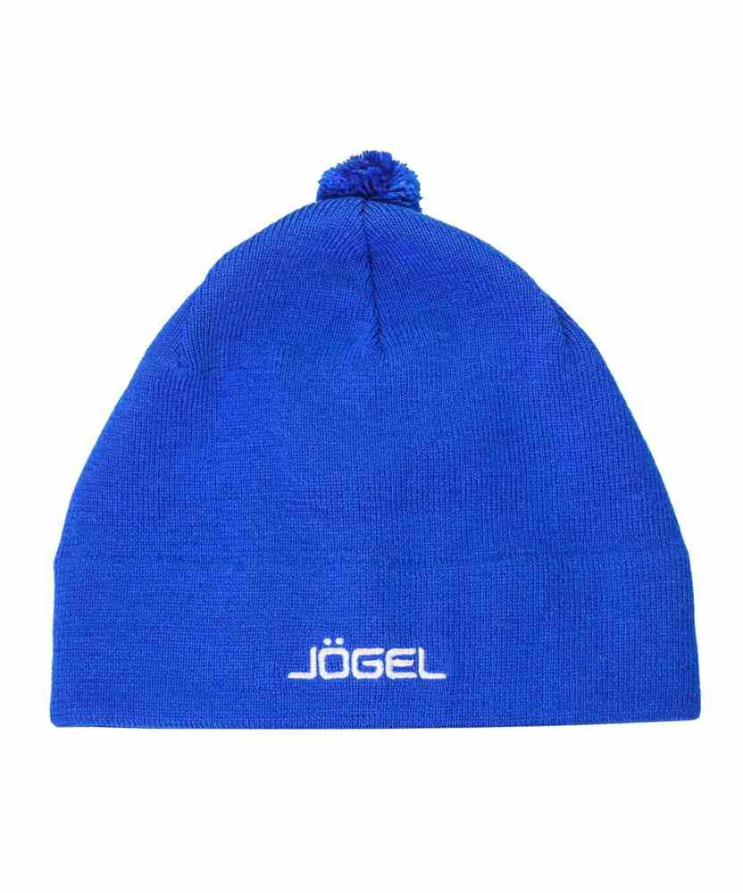 Шапка спортивная детская Jogel Camp PerFormDRY Practice Beanie синяя - фото 3 - id-p166147391