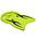 Доска для плавания 25DEGREES Advance Lime 48x32x2,5см, фото 2
