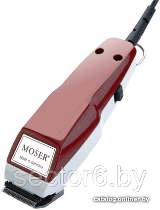 Машинка для стрижки Moser 1411-0050 1400 Mini, фото 2