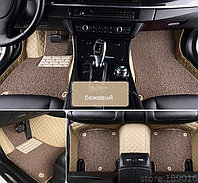 Land Rover Range Rover IV 2012- Коврики Эко-кожа + резина (Цвет на фото)