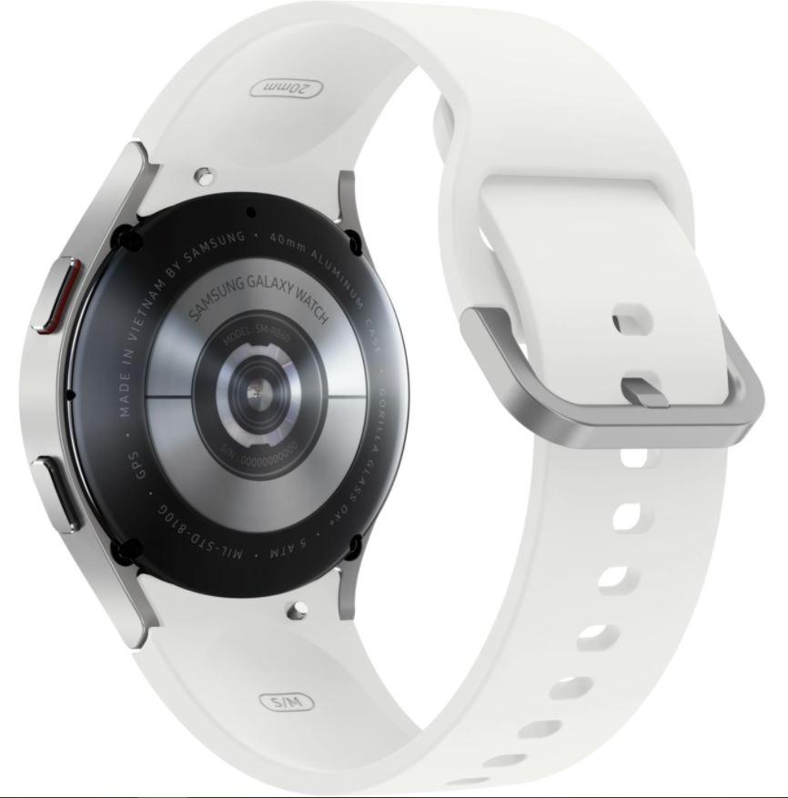 Умные часы Samsung Galaxy Watch4 40мм R860 - фото 5 - id-p166150346