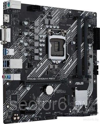 Материнская плата ASUS Prime H410M-K R2.0, фото 2