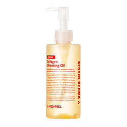 [ MEDI-PEEL ]  Очищающее ГИДРОФИЛЬНОЕ масло Medi-peel  Lacto Collagen Cleansing Oil 200 мл