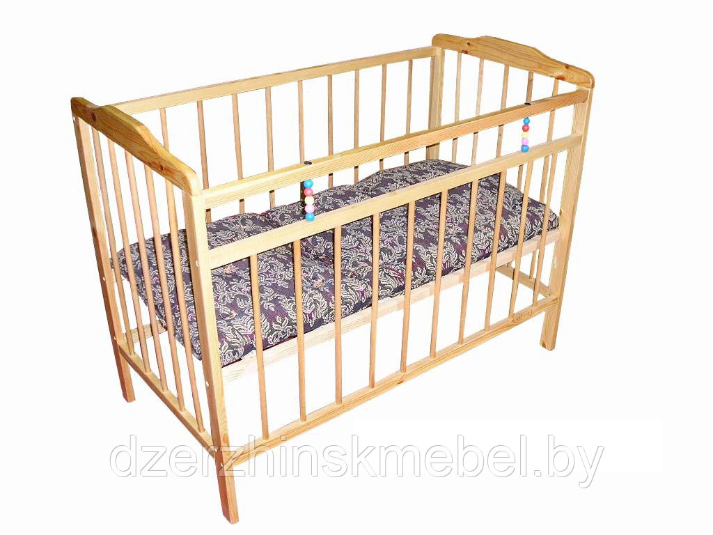 Кровать детская без ящика  КД-04-02.1. Производство ИУ-5. РБ