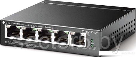 Коммутатор TP-Link TL-SG1005LP, фото 2