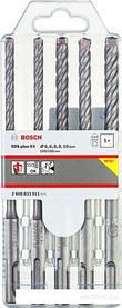 Набор оснастки Bosch 2608833911 (5 предметов)