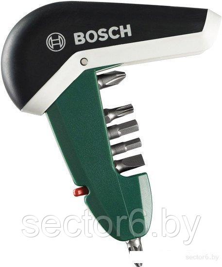 Набор отверток Bosch 2607017180 7 предметов - фото 1 - id-p166150117