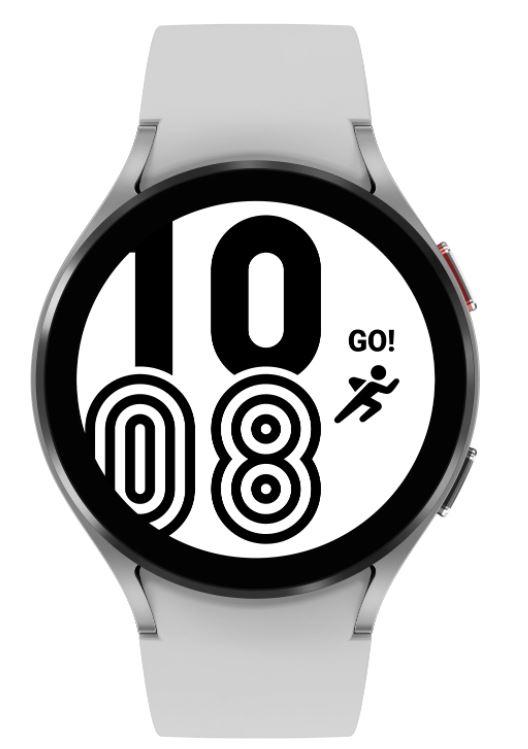 Умные часы Samsung Galaxy Watch4 44мм R870 - фото 7 - id-p166151433