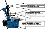 Автоматический шиномонтажный станок TS-3226A ТЕХНОСОЮЗ, фото 2