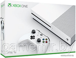 Microsoft Xbox One S 1TB(Не новая)Гарантия 6 месяцев