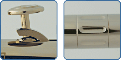 Аэрограф Harder&Steenbeck Evolution Silverline Solo Ver.2.0 (дюза 0,2) (арт. HS-126023) - фото 5 - id-p1903046