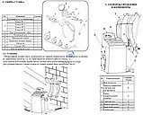 TS-450 Балансировочный стенд для легковых авто 5015, 220V ТЕХНОСОЮЗ, фото 4