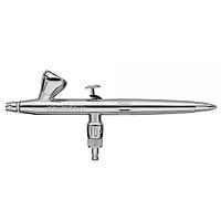 Аэрограф Harder&Steenbeck Evolution Silverline №1 (дюза 0,15+0,4) (арт. HS-126103) HS-126103 Аэрограф Harder&Steenbeck Evolution Silverline №1 (дюза 0,15+0,4) (арт. HS-126103)