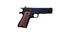 Пистолет  игрушечный  C.8, металл., съемный магазин, с пульками, фото 3