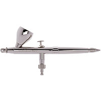 Аэрограф Harder&Steenbeck Evolution Silverline №2 (дюза 0,2+0,4) (арт. HS-126003) HS-126003 Аэрограф Harder&Steenbeck Evolution Silverline №2 (дюза 0,2+0,4) (арт. HS-126003)