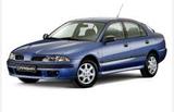 Коврики в салон Mitsubishi Carisma 1995-2004