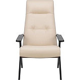 Кресло Leset Tinto (стационарное) венге/ polaris/beige, фото 2