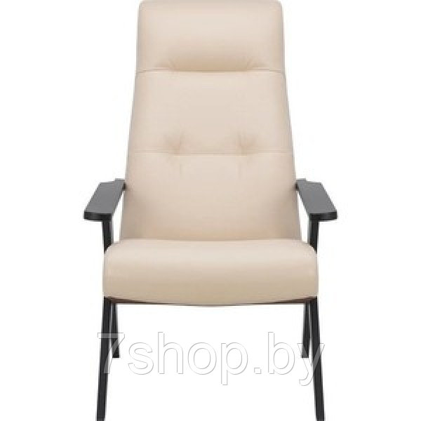 Кресло Leset Tinto (стационарное) венге/ polaris/beige - фото 2 - id-p166160194