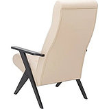 Кресло Leset Tinto (стационарное) венге/ polaris/beige, фото 4
