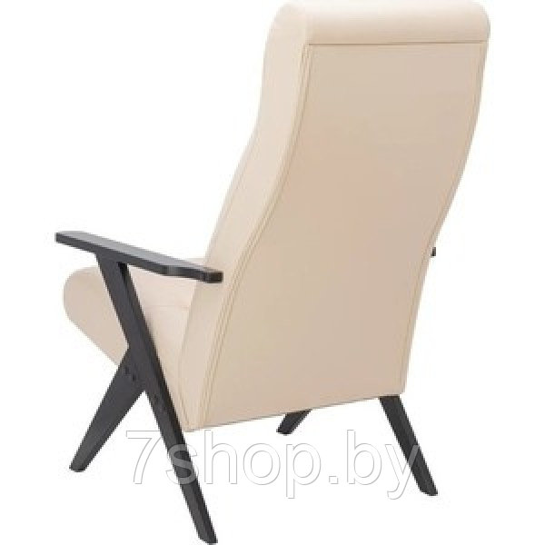 Кресло Leset Tinto (стационарное) венге/ polaris/beige - фото 4 - id-p166160194