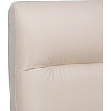 Кресло Leset Tinto (стационарное) венге/ polaris/beige, фото 5
